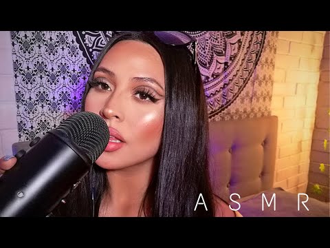 ASMR Muy Cosquilloso | Probando Blue Yeti 🔥 (ASMR CHILE)