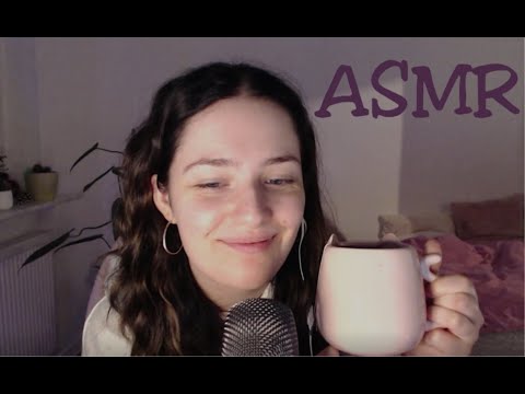 ASMR Relax With Me & A Cup Of Tea 💕 (Whisper Ramble)