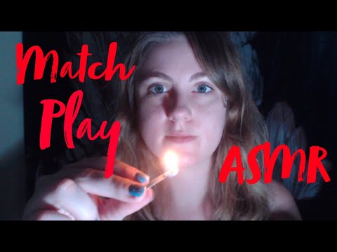 Spooky Match Play/Lighting ASMR