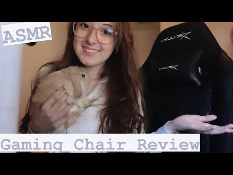 ASMR Ewin Gaming Chair Review 🎮