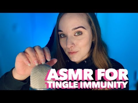 ASMR for Tingle Immunity | No Talking