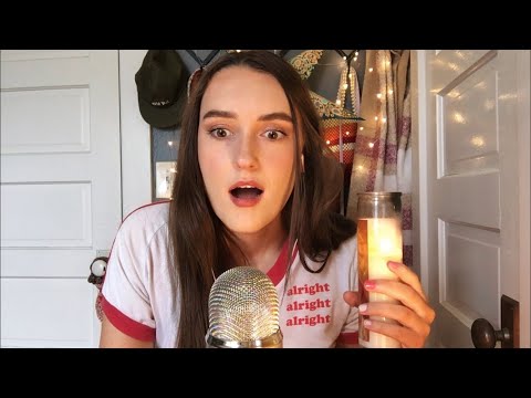 Reading Your Spooky Stories: Window Edition. (Whispered ASMR)