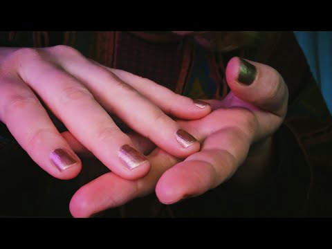 I Promise These Lofi Closeup Hand Movements Will Give You Tingles!