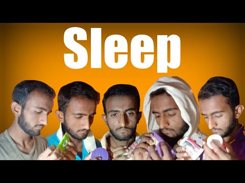 ASMR 1 Minute Sleep