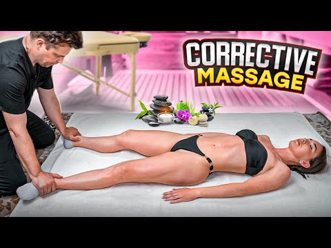 CORRECTIVE MASSAGE FOR ANNA: ALLEVIATE PAIN AND IMPROVE POSTURE