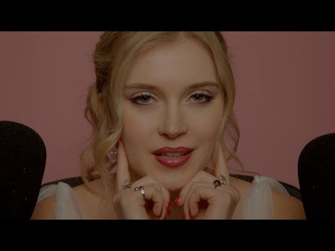 ASMR Quiet Whispers | Self-Love