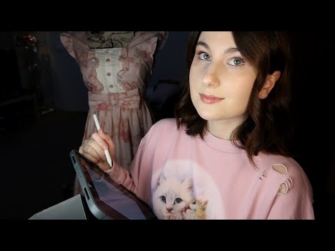 ASMR ANTM Interview | Asking You Extremely Personal/Weird Questions | Roleplay