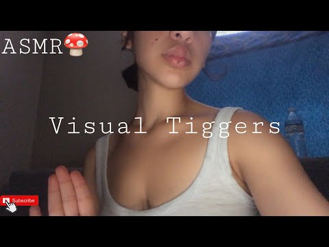 ASMR Visual Triggers