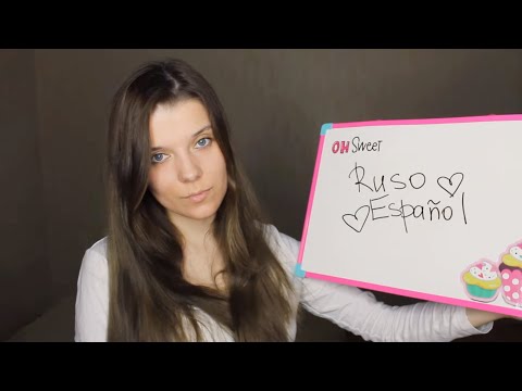 Aprendemos Ruso | ASMR Español