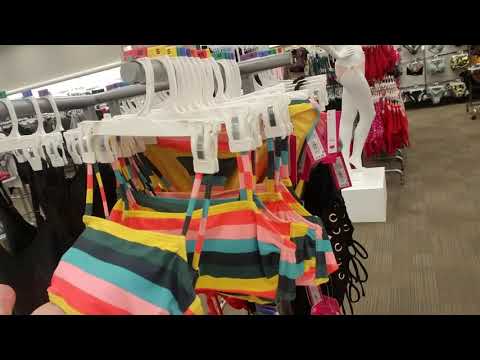 👙 Target Jewelry / Accessories / Swimsuit Walk-Through 👙