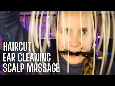Fastest ASMR 360° Role Plays in 21 Minutes: Haircut, Ear Cleaning, Scalp Massage