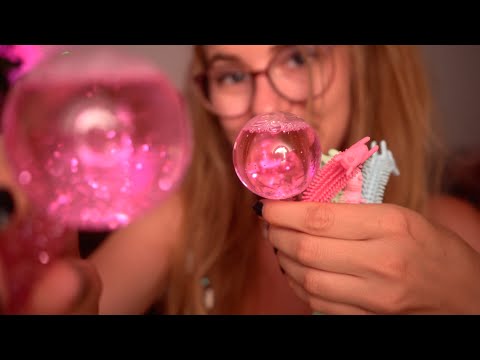 ASMR Close-Up Triggers *EXTREMELY TINGLY* | Soph ASMR