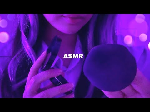 ASMR | 🔮 페스티벌을 위한 수정 메이크업 해줄게요 (feat. 팔찌 만들기, 향초) makeup, making necklace for a festival