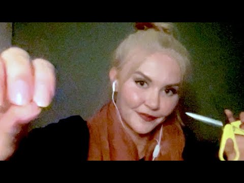 ASMR Reiki - Healing & Cutting Cords 🖤