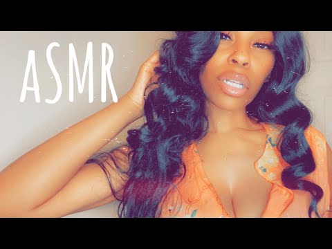 ASMR | Relax Breathing & Mouth sounds👄