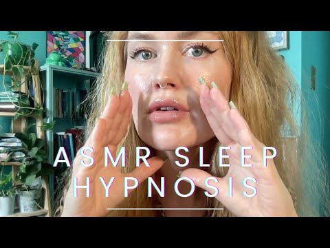 1HR ✨YOUR DEEPEST SLEEP✨Tingle ASMR Sleep/Nap HYPNOSIS✨Professional Hypnotist Kimberly Ann O'Connor