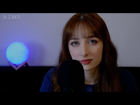 ASMR | Where Have I Been?