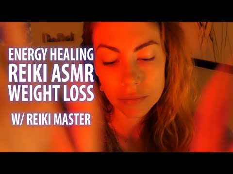 REIKI FOR WEIGHT LOSS: WITH ASMR