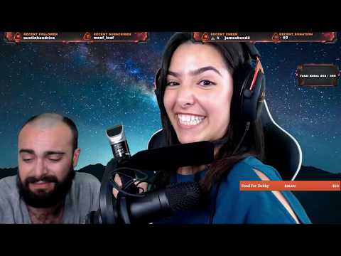 ASMR Twitch Bloopers! NEW CHANNEL!