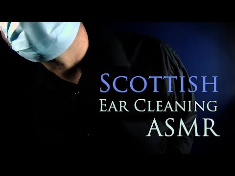 Scottish Ear Cleaning ASMR [Roleplay]