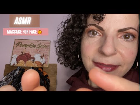 ASMR Roleplay Massage for Face