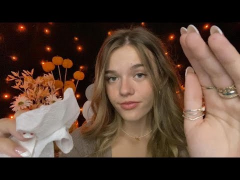 ASMR Friend Comforts You After Failing A Test 🤎