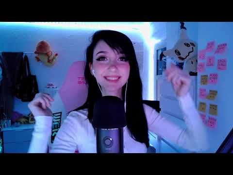 Spa Roleplay ASMR ☾ best Facial treatment at the Night & Spa :3 face cleaning, masks, cremes & more