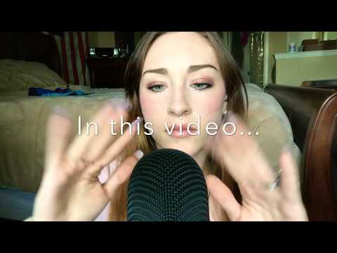 Tingly Tapping and more.... | ASMR