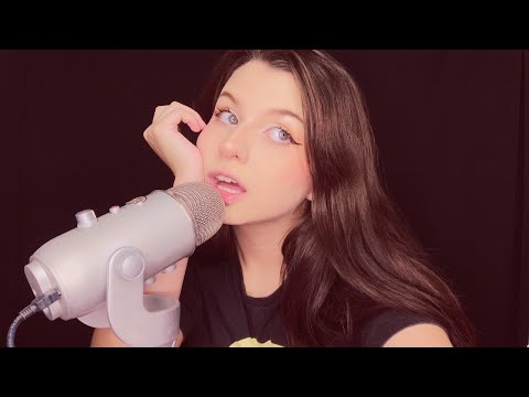 ASMR : Deixa eu cuidar de você?