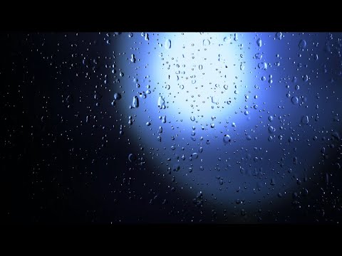 [ASMR] Blinding Lights with calming THUNDERSTORM & RAIN sounds for a Deep Sleep 😴💤