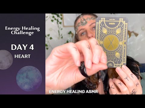 Remove Fear of Love, Loneliness | HEART CHAKRA | 7 Day Healing Challenge | Energy Healing ASMR