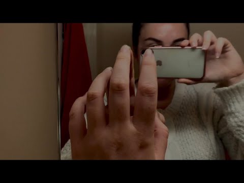 ASMR - 5 Minute Tingles ✨mirror & camera tapping✨