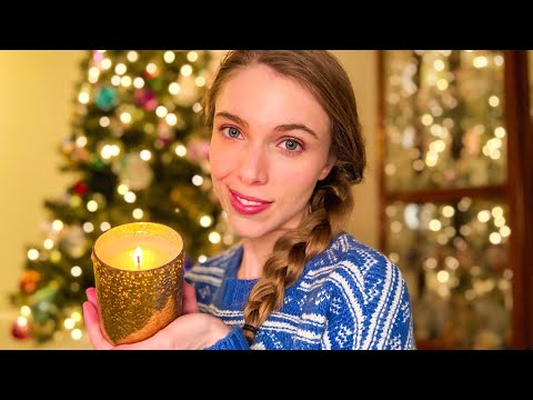 ASMR Pampering You on a Cozy Winter Night | Personal Attention