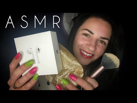 ASMR | Fast Tapping & Scratching Triggers For Insane Tingles! ✨ (No Talking)