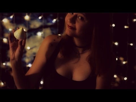 ASMR SELF MASSAGE: Lotion, Massage Oil and Skin Sounds | Baked Body Butters