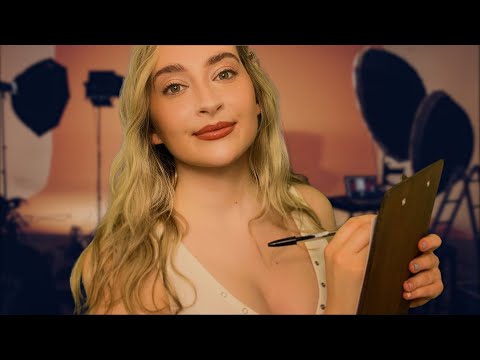 ASMR - Interviewing You For Love Island Roleplay (Trivia Quiz)