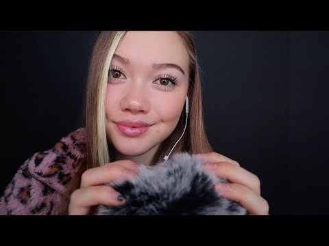 ASMR| TONGUE CLICKING/FLUTTERING MOUTH SOUNDS