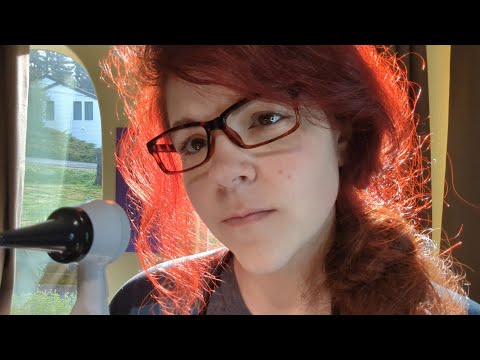 ASMR - Medical Roleplay - Ear Cleaning and Checkup - Gloves, Otoscope, Ear Picking
