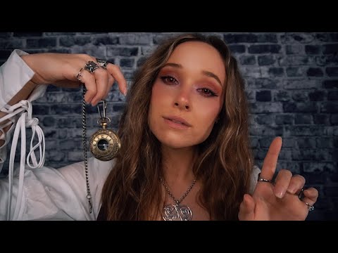 ASMR Do As I Say & You Will Fall Asleep 💤 | Vampire Hypnosis, Follow My Instructions, Ring Sounds