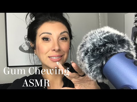 Gum Chewing ASMR: What I’ve Been Watching 📺 🎥