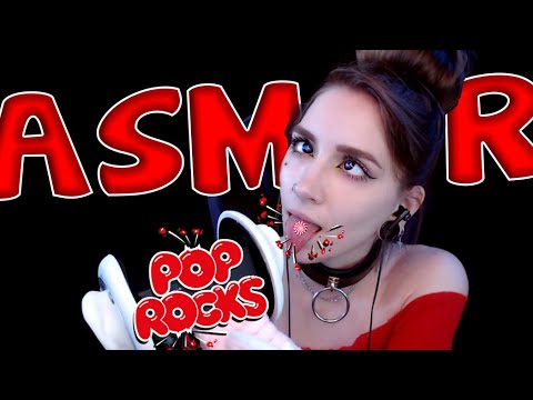 Pop rocks sounds  | ASMR_kotya
