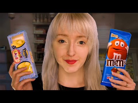 ASMR Candy Shop Role Play 🍬🍫