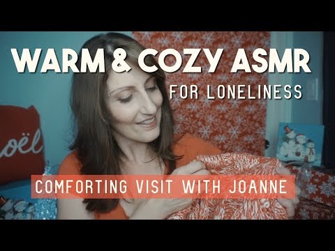 (ASMR) Cozy Personal Attention for Loneliness / Comfort ASMR / Soft Spoken & Whispered