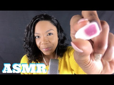 ASMR Chewing Sounds! | Eating Hi-Chew | Sticky Sounds | Mouth Sounds