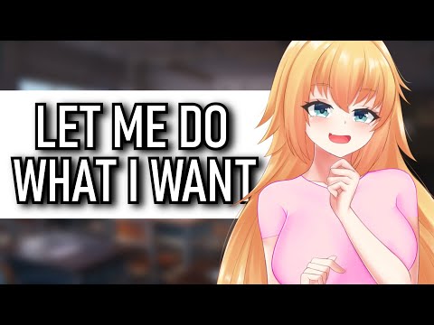 Popular Girl Wants To Try Ear Cleaning On You (Roleplay ASMR)