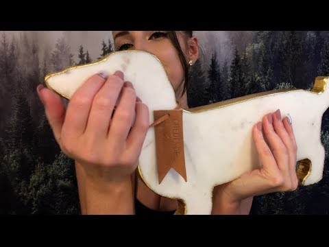 Lo-fi Tapping on White Objects (ASMR)