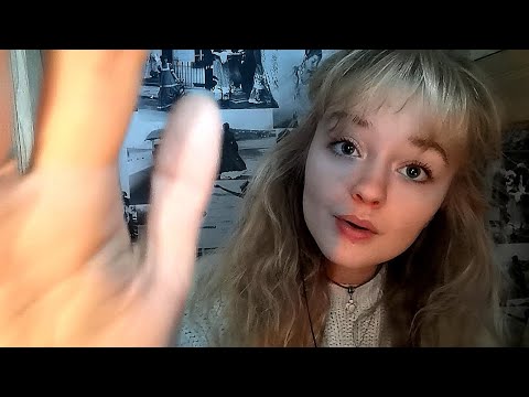 gentle hand movements and personal attention | Cosy ASMR 🕯️
