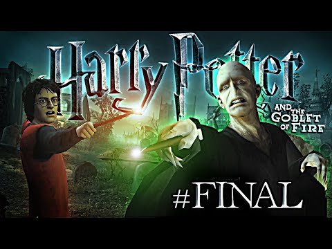 Harry Potter and the Goblet of Fire #14 ◈ VOLDEMORT! [PS2 Gameplay] FINAL EPISODE