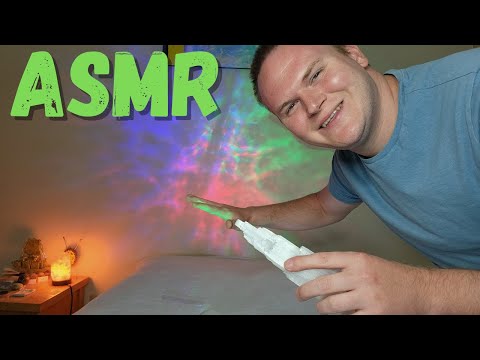 ASMR🌸Full Body POV Cleanse W/ Overlay of Rain for Cozy Relaxation🌧️(Reiki Infused Session)