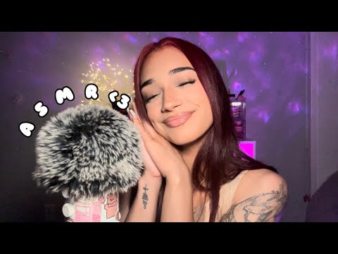 ASMR | Intense Mouth Sounds for SLEEP 🩷😴✨ Fast & Unpredictable Hand Movements 🌀